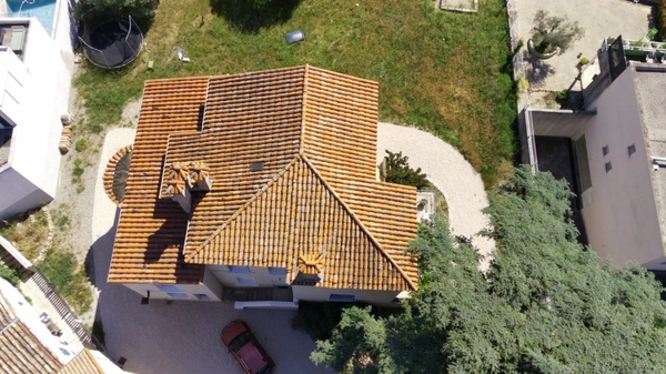 Maison d'exception – Istres, Vue l’Étang de l’Olivier 6 chambres + 2 appartements