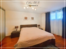 Family home 200 m2 + independent 2-room apartment 50m2 + garage 55 m2