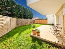 SALON-DE-PROVENCE – T2 AVEC JARDIN, TERRASSE & GARAGE – EXCLUSIVITÉ