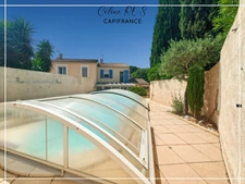 Maison 3 chambres avec piscine chauffée et garage ISTRES (13)