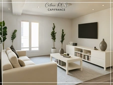 T2 Duplex rénové avec terrasse couverte – Centre-ville de Salon-de-Provence