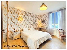 Maison de Maître Bourgeoise avec Vue Panoramique – Istres, Bord de l’Étang de l’Olivier