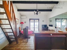 COUP DE CŒUR – T2 36 m2 + 17 m2 mezzanine à 2 min des plages – Saintes-Maries-de-la-Mer