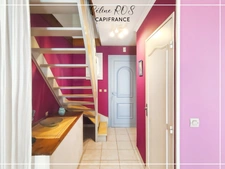 Maison 3 chambres avec piscine chauffée et garage ISTRES (13)