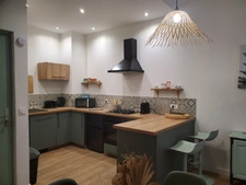 Appartement T2 rénové et meublé – Centre de Salon-de-Provence