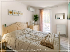 Maison 3 chambres avec piscine chauffée et garage ISTRES (13)