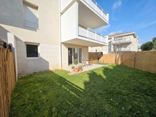 SALON-DE-PROVENCE – T2 AVEC JARDIN, TERRASSE & GARAGE – EXCLUSIVITÉ