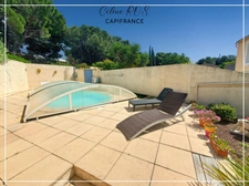 Maison 3 chambres avec piscine chauffée et garage ISTRES (13)