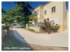 Maison de Maître Bourgeoise avec Vue Panoramique – Istres, Bord de l’Étang de l’Olivier