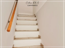 T2 Duplex rénové avec terrasse couverte – Centre-ville de Salon-de-Provence