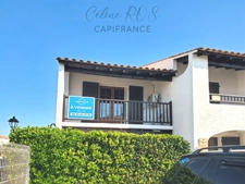 COUP DE CŒUR – T2 36 m2 + 17 m2 mezzanine à 2 min des plages – Saintes-Maries-de-la-Mer