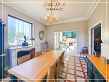 Elegant Manor House with Panoramic Views – Istres, on the Edge of the Étang de l'Olivier