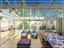Maison 3 chambres avec piscine chauffée et garage ISTRES (13)