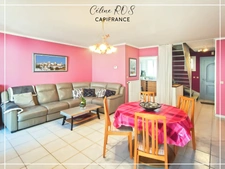 Maison 3 chambres avec piscine chauffée et garage ISTRES (13)
