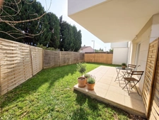 SALON-DE-PROVENCE – T2 AVEC JARDIN, TERRASSE & GARAGE – EXCLUSIVITÉ