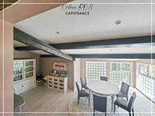 Family home 200 m2 + independent 2-room apartment 50m2 + garage 55 m2