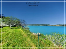 Elegant Manor House with Panoramic Views – Istres, on the Edge of the Étang de l'Olivier