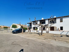 COUP DE CŒUR – T2 36 m2 + 17 m2 mezzanine à 2 min des plages – Saintes-Maries-de-la-Mer