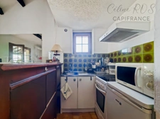 COUP DE CŒUR – T2 36 m2 + 17 m2 mezzanine à 2 min des plages – Saintes-Maries-de-la-Mer