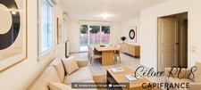 SALON-DE-PROVENCE – T2 AVEC JARDIN, TERRASSE & GARAGE – EXCLUSIVITÉ