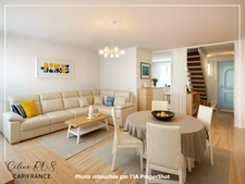 Maison 3 chambres avec piscine chauffée et garage ISTRES (13)