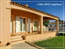 Coup de cœur pour les familles – Maison 5 chambres avec jardin et piscine – Istres/Trigance