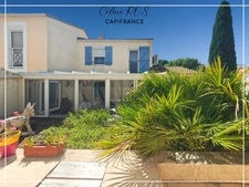 Maison 3 chambres avec piscine chauffée et garage ISTRES (13)