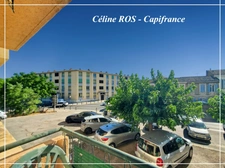 Appartement  T5 de 71,43 m² avec balcon, loggia, cave et parking – Salon-de-Provence (proche centre-ville)