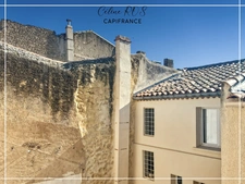 T2 Duplex rénové avec terrasse couverte – Centre-ville de Salon-de-Provence