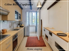 Appartement  T5 de 71,43 m² avec balcon, loggia, cave et parking – Salon-de-Provence (proche centre-ville)