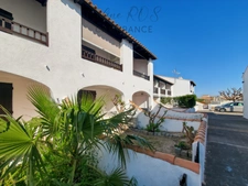 COUP DE CŒUR – T2 36 m2 + 17 m2 mezzanine à 2 min des plages – Saintes-Maries-de-la-Mer