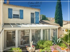 Maison 3 chambres avec piscine chauffée et garage ISTRES (13)