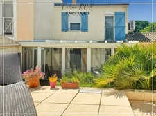 Maison 3 chambres avec piscine chauffée et garage ISTRES (13)