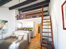 COUP DE CŒUR – T2 36 m2 + 17 m2 mezzanine à 2 min des plages – Saintes-Maries-de-la-Mer
