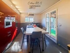 Family home 200 m2 + independent 2-room apartment 50m2 + garage 55 m2