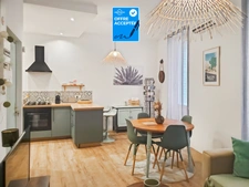 Appartement T2 rénové et meublé – Centre de Salon-de-Provence