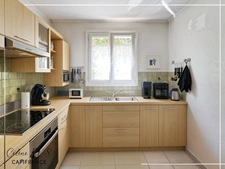 Maison 3 chambres avec piscine chauffée et garage ISTRES (13)