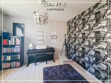 Family home 200 m2 + independent 2-room apartment 50m2 + garage 55 m2