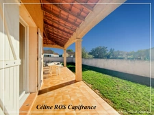   Maison 5 chambres avec grand jardin et piscine – Istres/Trigance