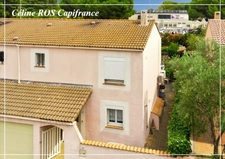 Maison de lotissement 94 m2 - jardin - garage proche commodités ISTRES