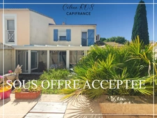 Maison 3 chambres avec piscine chauffée et garage ISTRES (13)