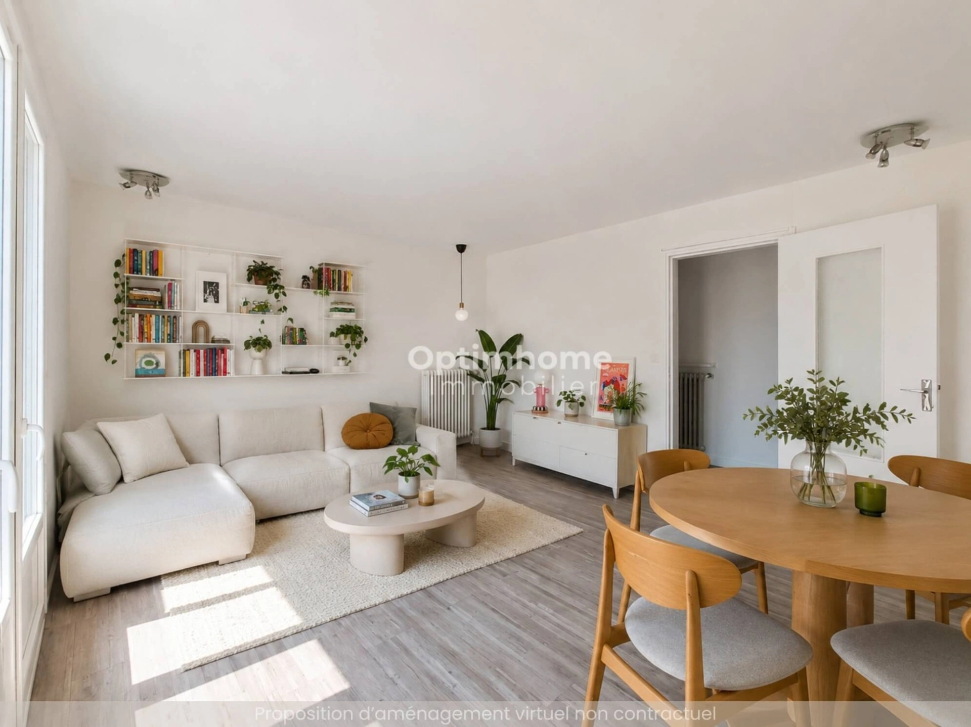 Appartement 3 pièces 65 m² · à Nantes · 65 m² · 159 000 €