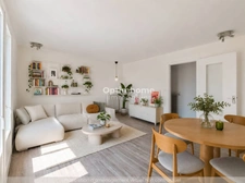 VENTE APPARTEMENT T3 | NANTES BEAUSÉJOUR - ROUTE DE VANNES | 65 M² - DERNIER ÉTAGE | BALCON 