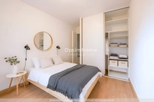 VENTE APPARTEMENT T3 DE 60 M² – CARQUEFOU CENTRE (44470) | REZ-DE-JARDIN | TERRASSE 40 M² | GARAGE | DPE C