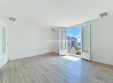 VENTE APPARTEMENT T3 | NANTES BEAUSÉJOUR - ROUTE DE VANNES | 65 M² - DERNIER ÉTAGE | BALCON 