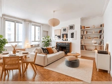 VENTE APPARTEMENT T3 | NANTES HYPERCENTRE – BOUFFAY | BALCON & STATIONNEMENT