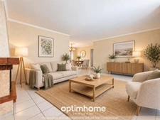 MAISON PLAIN-PIED 111 M² | SAINT-LÉGER-LES-VIGNES | 4 CHAMBRES | TERRAIN 1 538 M² | GARAGE 40 M²