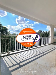 Appartement à vendre 4 pièces Saint-Herblain