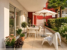 VENTE APPARTEMENT T3 DE 60 M² – CARQUEFOU CENTRE (44470) | REZ-DE-JARDIN | TERRASSE 40 M² | GARAGE | DPE C
