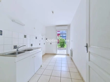 VENTE APPARTEMENT T3 DE 60 M² – CARQUEFOU CENTRE (44470) | REZ-DE-JARDIN | TERRASSE 40 M² | GARAGE | DPE C